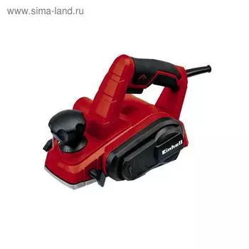 Рубанок Einhell TC-PL 750, 750 Вт, 17000 ход/мин, ширина 82 мм, глубина 3 мм