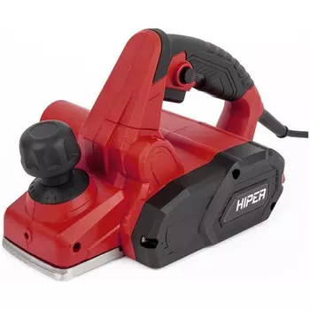 Рубанок HIPER HEP650B, 650 Вт, 2 мм, красно-чёрный