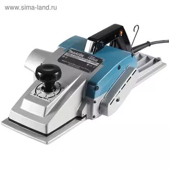 Рубанок Makita 1806 В, 1200 Вт, 170 мм, 2мм гл., 15000об/мин, 8,9кг