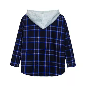 Рубашка для мальчика, рост 158-164 см