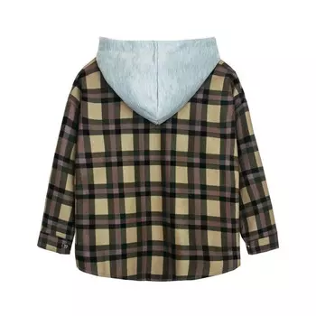 Рубашка для мальчика, рост 158-164 см