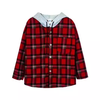 Рубашка для мальчика, рост 164-170 см