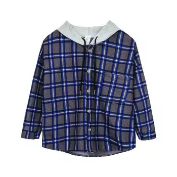 Рубашка для мальчика, рост 164-170 см