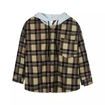 Рубашка для мальчика, рост 170-176 см