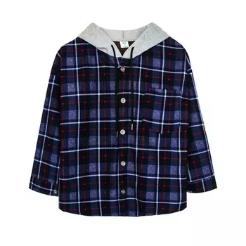 Рубашка для мальчика, рост 170-176 см