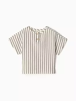 Рубашка Крошка Я «Муслин», рост 86