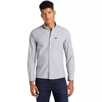 Рубашка Lee Men Slim Button Down Shirt, размер 54 (L66XRTJE)