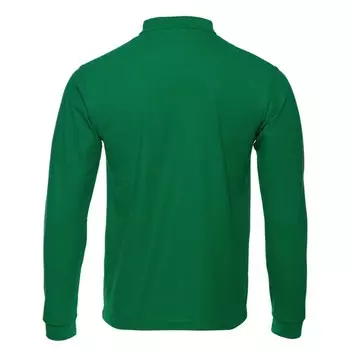 Рубашка мужская, размер 44, цвет зелёный