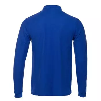 Рубашка мужская, размер 48, цвет синий