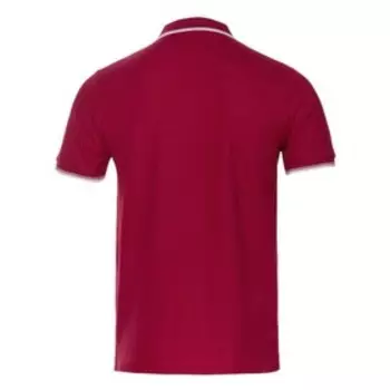 Рубашка мужская, размер 4XL, цвет бордовый