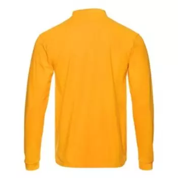 Рубашка мужская, размер 56, цвет жёлтый