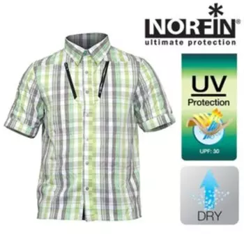 Рубашка Norfin SUMMER 01 р.S