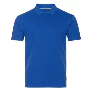 Рубашка унисекс, размер 52, цвет синий