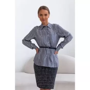Рубашка женская 5190, размер 46