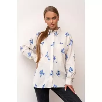 Рубашка женская 5243, размер 42