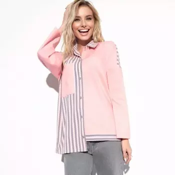 Рубашка женская «Европейский дух», размер 46