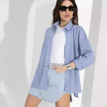 Рубашка женская «Европейский дух», размер 50