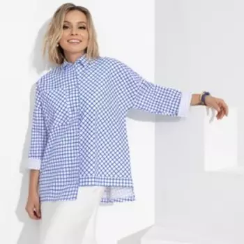 Рубашка женская «Европейский дух», размер 54