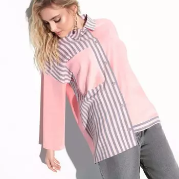 Рубашка женская «Европейский дух», размер 54