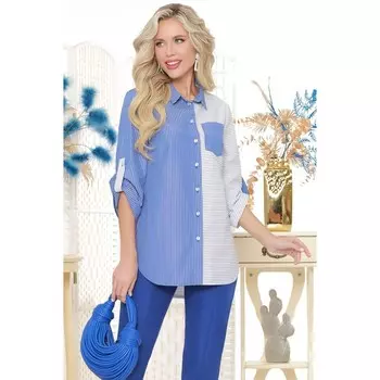 Рубашка женская «Городская среда», размер 46