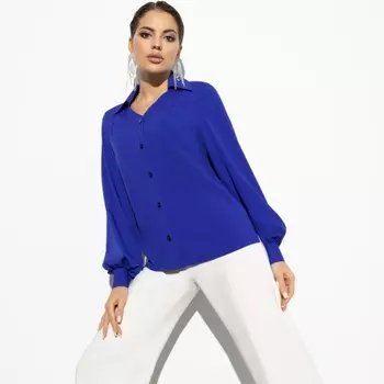 Рубашка женская «Изысканная реальность», размер 46