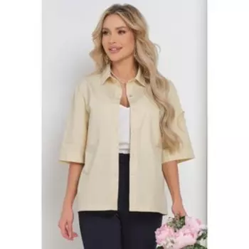 Рубашка женская «Канноли креме», размер 42