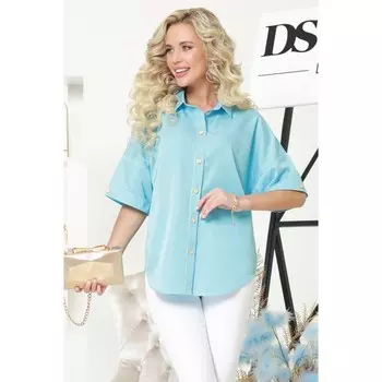 Рубашка женская «Ленора», размер 48