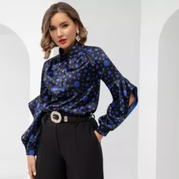 Рубашка женская «Ломаю стереотипы», размер 52