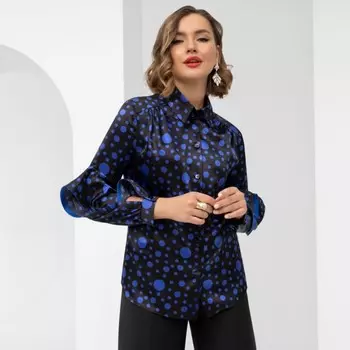 Рубашка женская «Ломаю стереотипы», размер 54