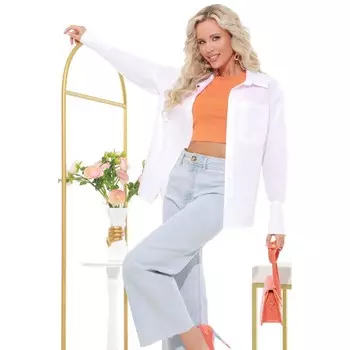 Рубашка женская «Милада», размер 54