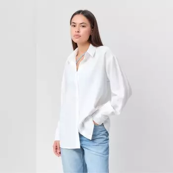 Рубашка женская MIST Summer time, белый, р. 42