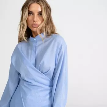 Рубашка женская «Набирая высоту», размер 46