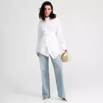 Рубашка женская «Набирая высоту», размер 50