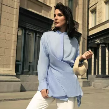 Рубашка женская «Набирая высоту», размер 52