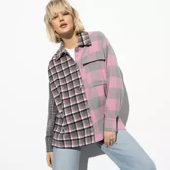 Рубашка женская «Навсегда в сердце», размер 50