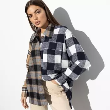 Рубашка женская «Навсегда в сердце», размер 52