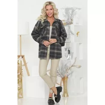 Рубашка женская «Новая версия», размер 48