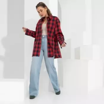 Рубашка женская «оригинальность», размер 44