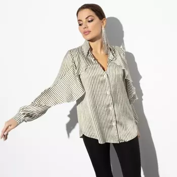 Рубашка женская «Откройся красоте», размер 54