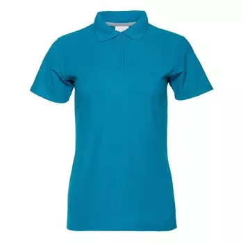 Рубашка женская, размер 44, цвет лазурный