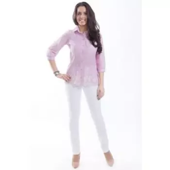 Рубашка женская, размер 46