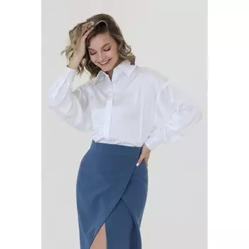 Рубашка женская, размер 46-48