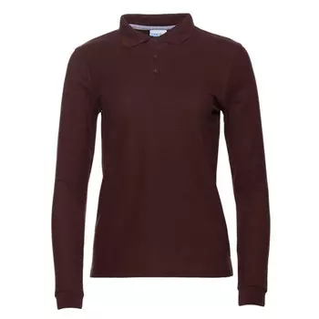 Рубашка женская, размер 46, цвет тёмно-шоколадный