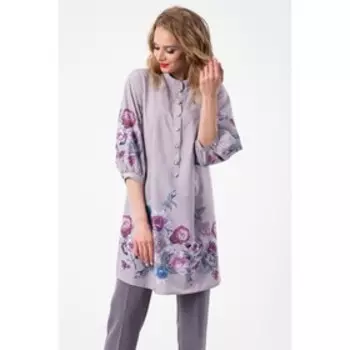 Рубашка женская, размер 48