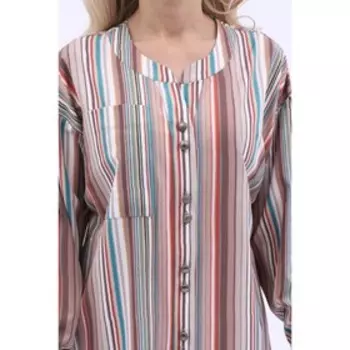 Рубашка женская, размер 48