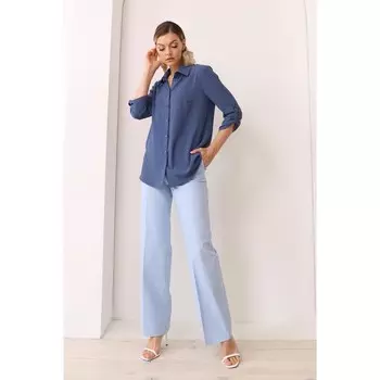 Рубашка женская, размер 48