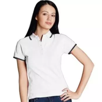 Рубашка женская, размер 48, цвет белый