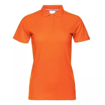 Рубашка женская, размер 48, цвет оранжевый