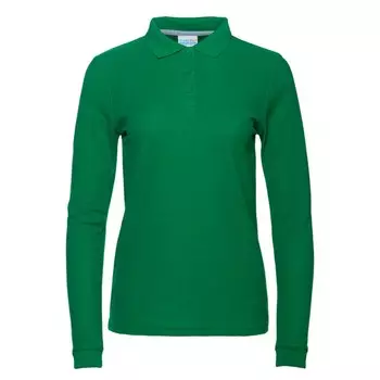 Рубашка женская, размер 48, цвет зелёный