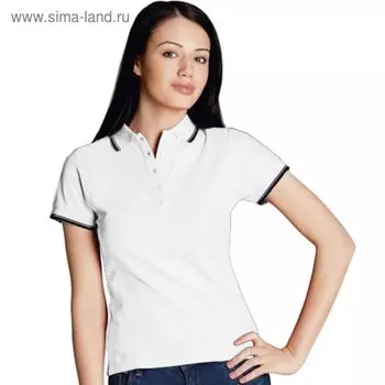 Рубашка женская, размер 50, цвет белый